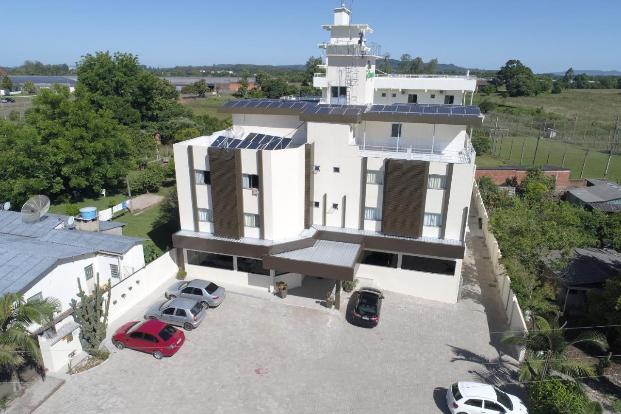 Terra Do Chimarrao Hotel Venâncio Aires Exterior photo