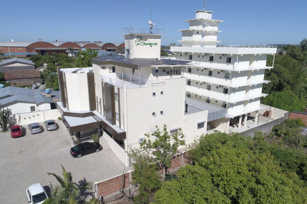 Terra Do Chimarrao Hotel Venâncio Aires Exterior photo
