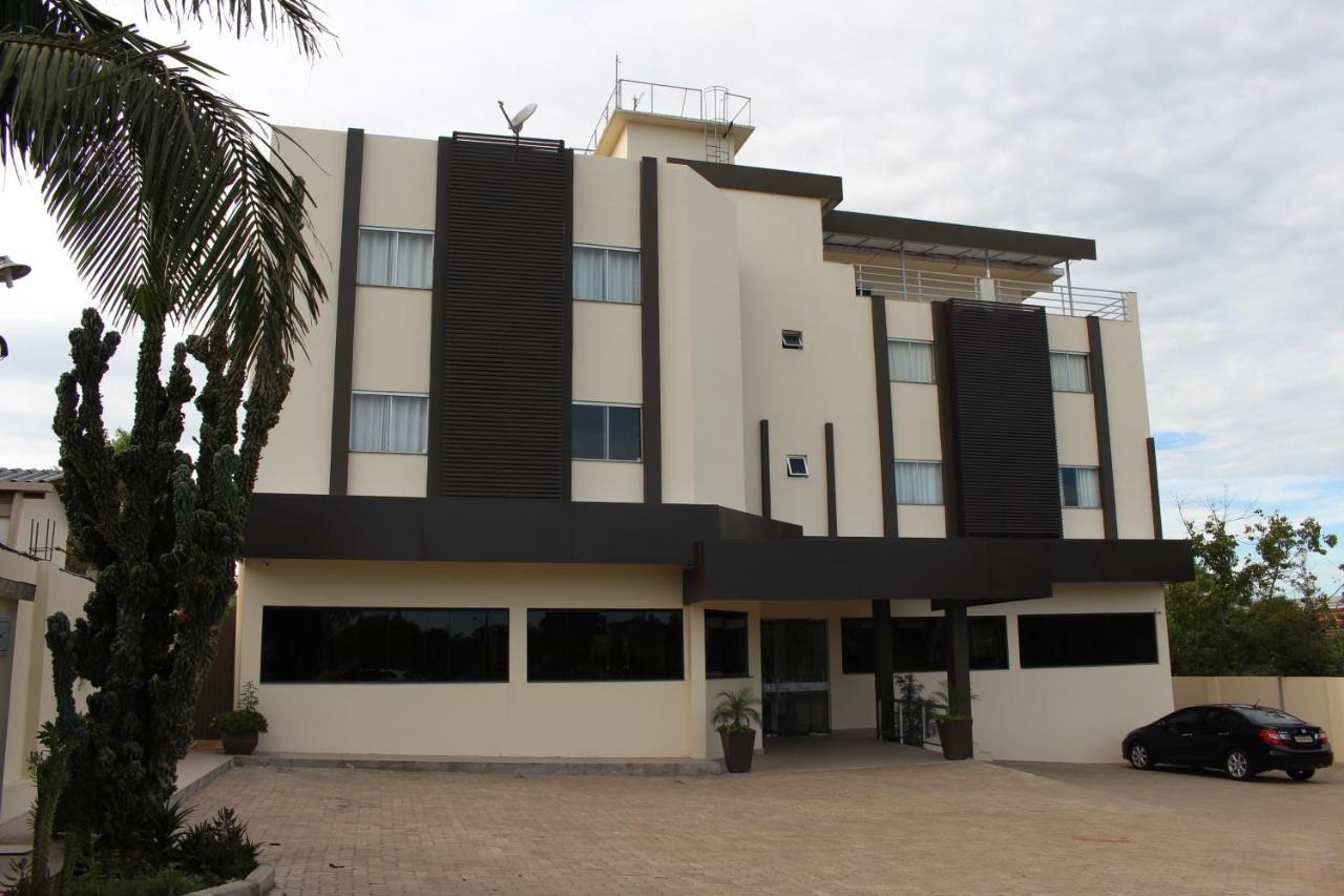 Terra Do Chimarrao Hotel Venâncio Aires Exterior photo